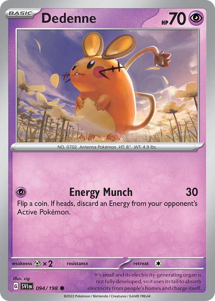 Dedenne 094/198