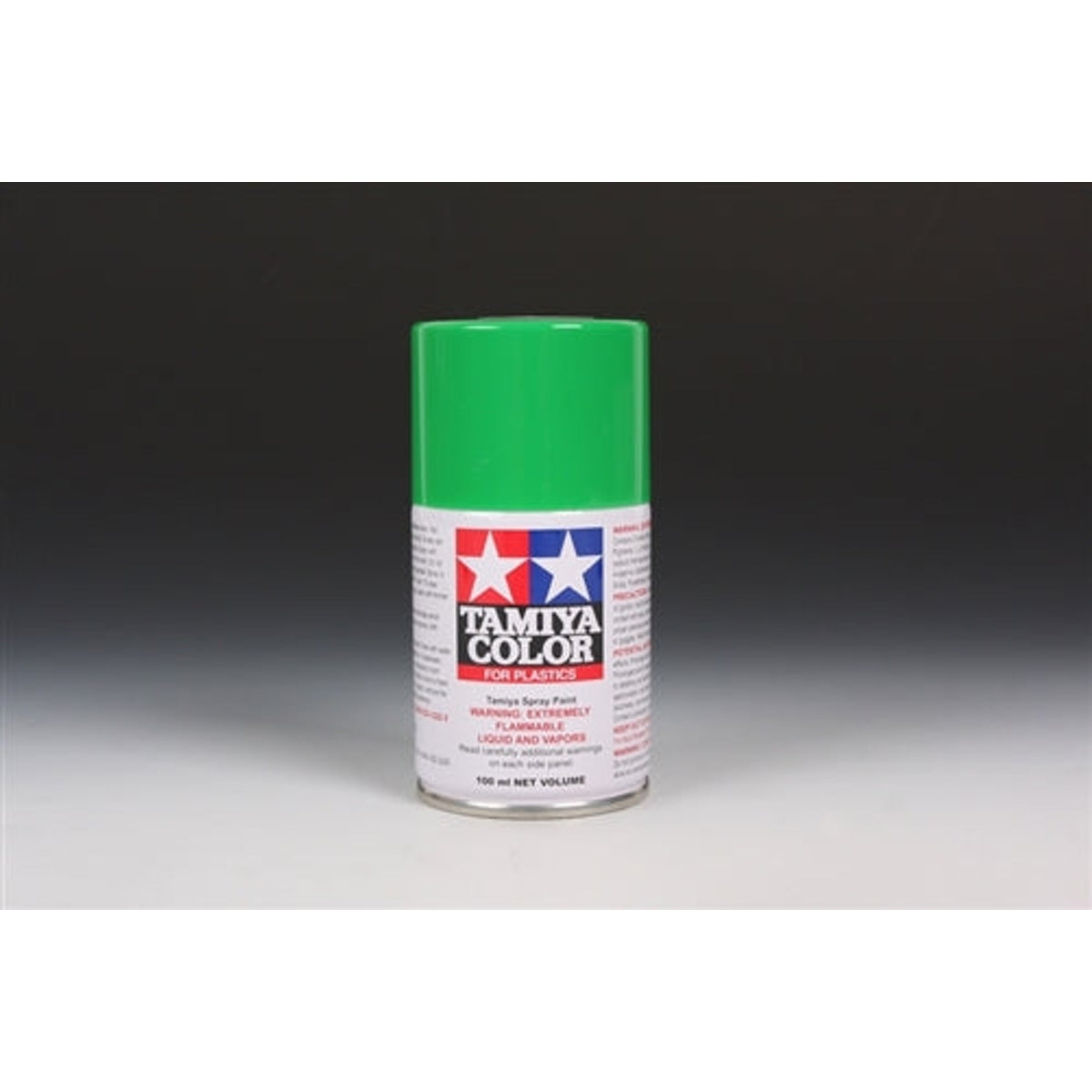 Tamiya Color For Plastics TS-35 Park Green Lacquer Spray Paint 100mL