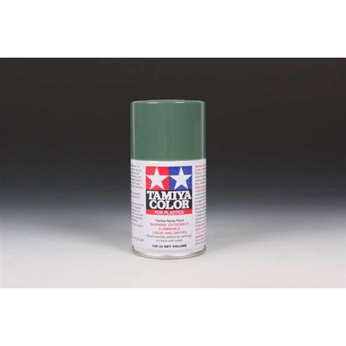 Tamiya Color For Plastics TS-78 Field Grey 2 Lacquer Spray Paint 100mL