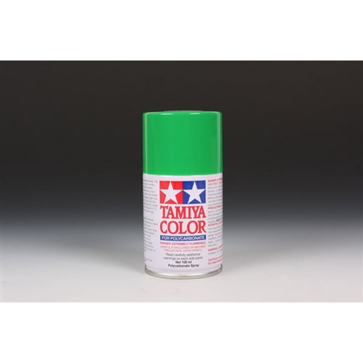 Tamiya Color For Polycarbonate PS-21 Park Green Spray Paint 100mL