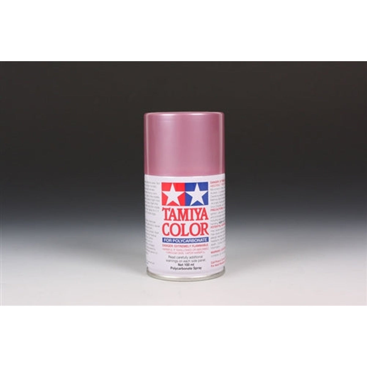 Tamiya Color For Polycarbonate PS-50 Sparkling Pink Alumite Spray Paint 100mL