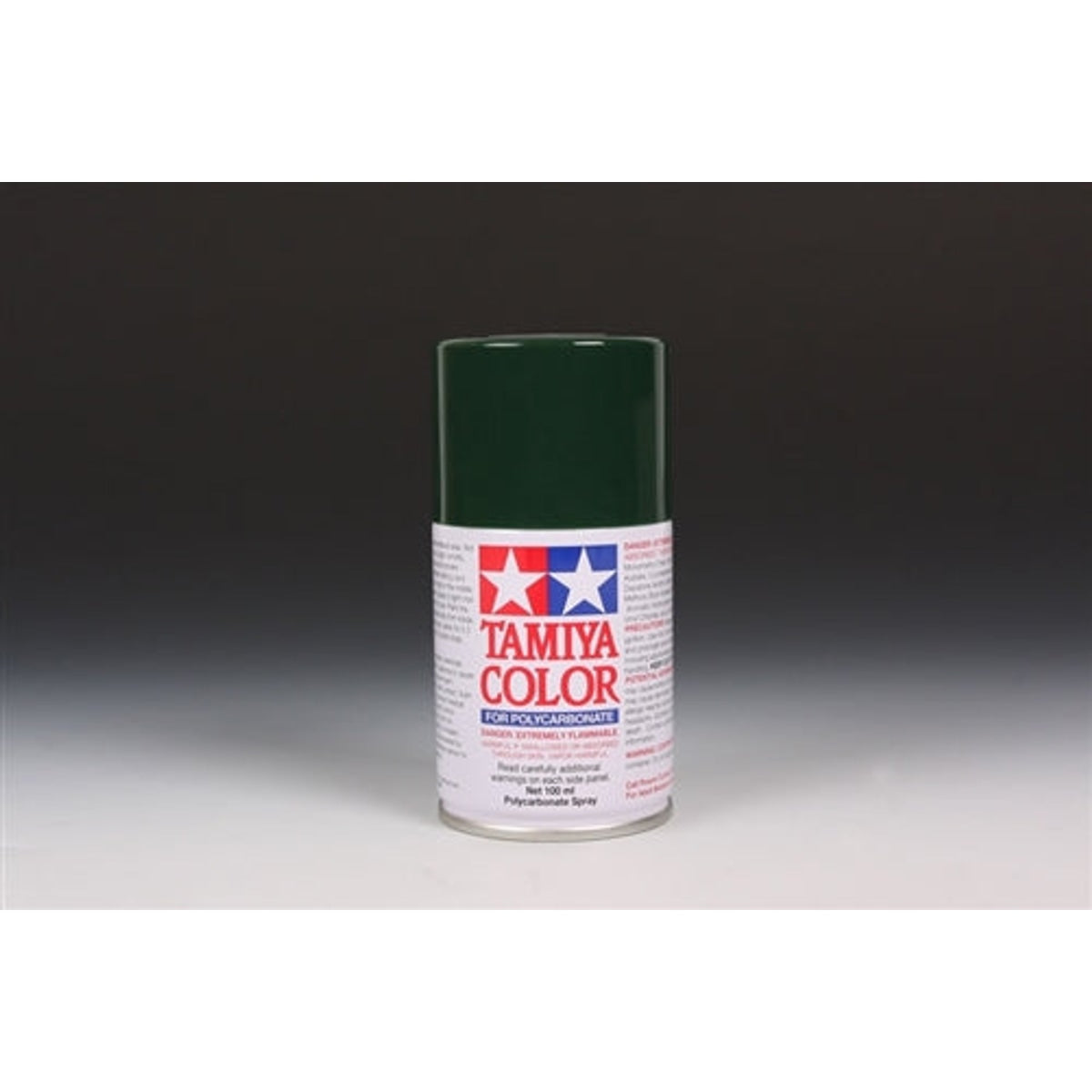 Tamiya Color For Polycarbonate PS-9 Green Spray Paint 100mL