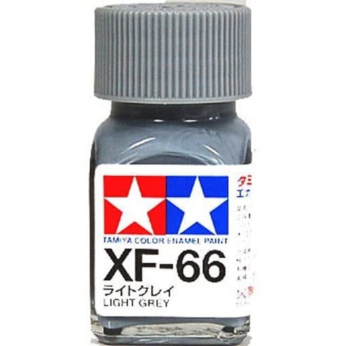 Tamiya Enamel EXF-66 Light Grey Mini Bottle 10mL (1/3oz)