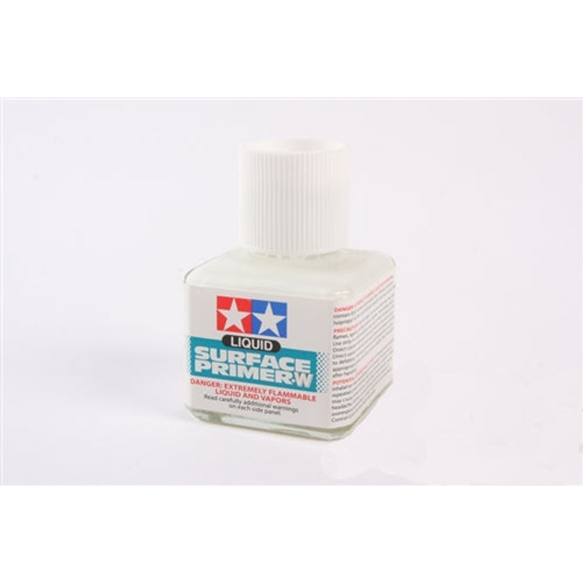 Tamiya Liquid Surface Primer White 40ml