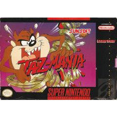Taz-Mania (SNES)
