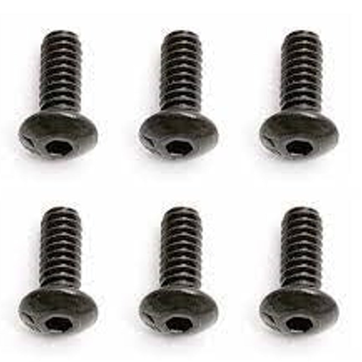 Team Associated 6919 4-40 X 5/16 BHCS NIB