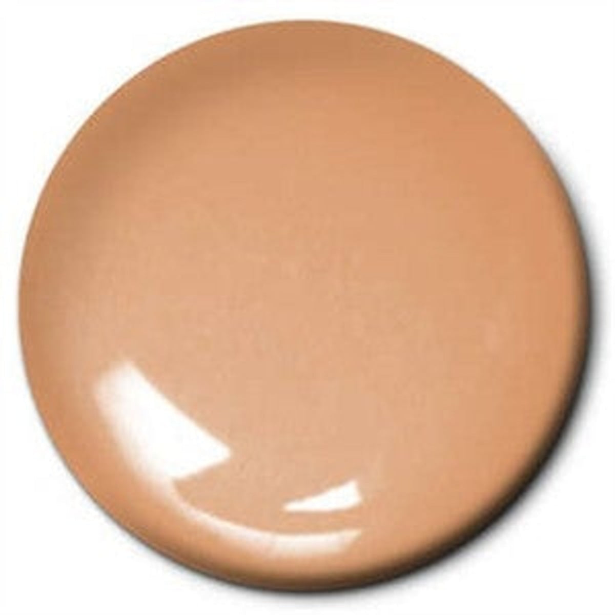 Testors Model Master 4697 0.5OZ Tan Acrylic Paint