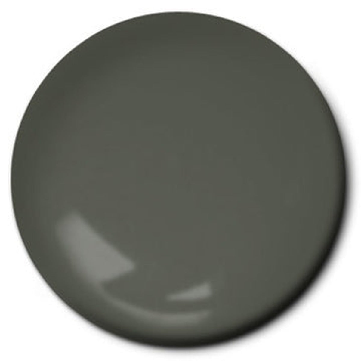 Testors Model Master 4784 0.5OZ Graugrun RLM 74 Acrylic Paint