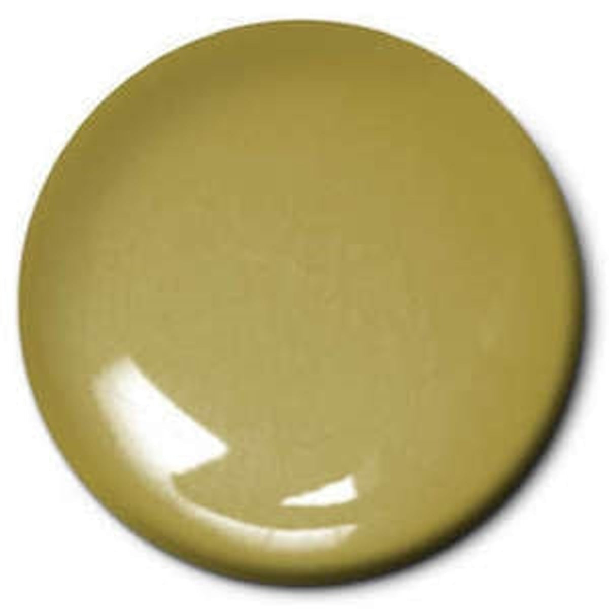 Testors Model Master 4796 0.5OZ Panzer Dunkergelb 1943 Acrylic Paint