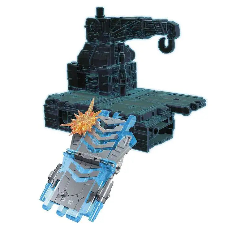 Transformers Generations Earthrise: War for Cybertron Trilogy Soundbarrier Battle Master Action Figure