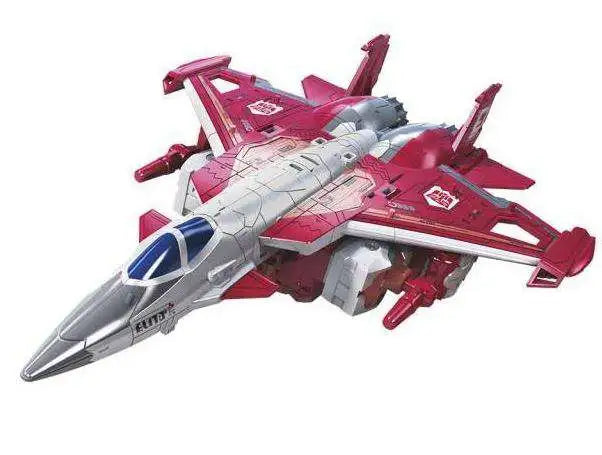 Transformers Generations Power of the Primes Elita 1 Voyager (sub-par box)