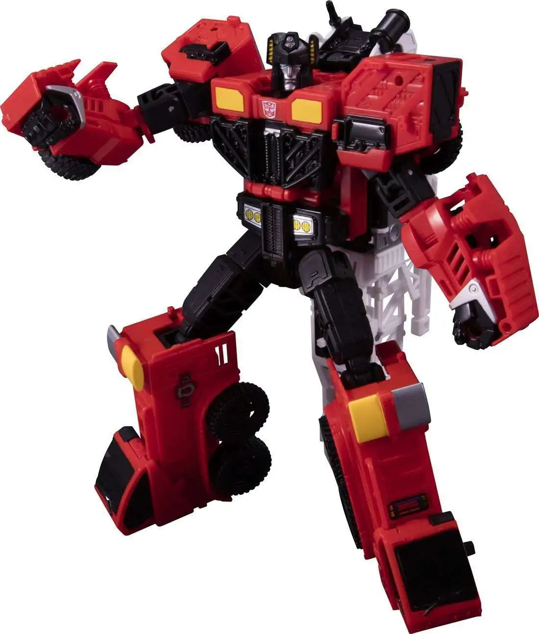 Transformers Generations Power of the Primes Inferno Voyager