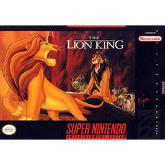 The Lion King (SNES)