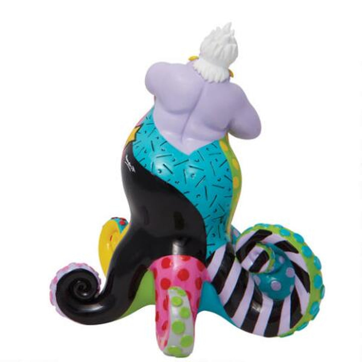 The Little Mermaid - Ursula Britto
