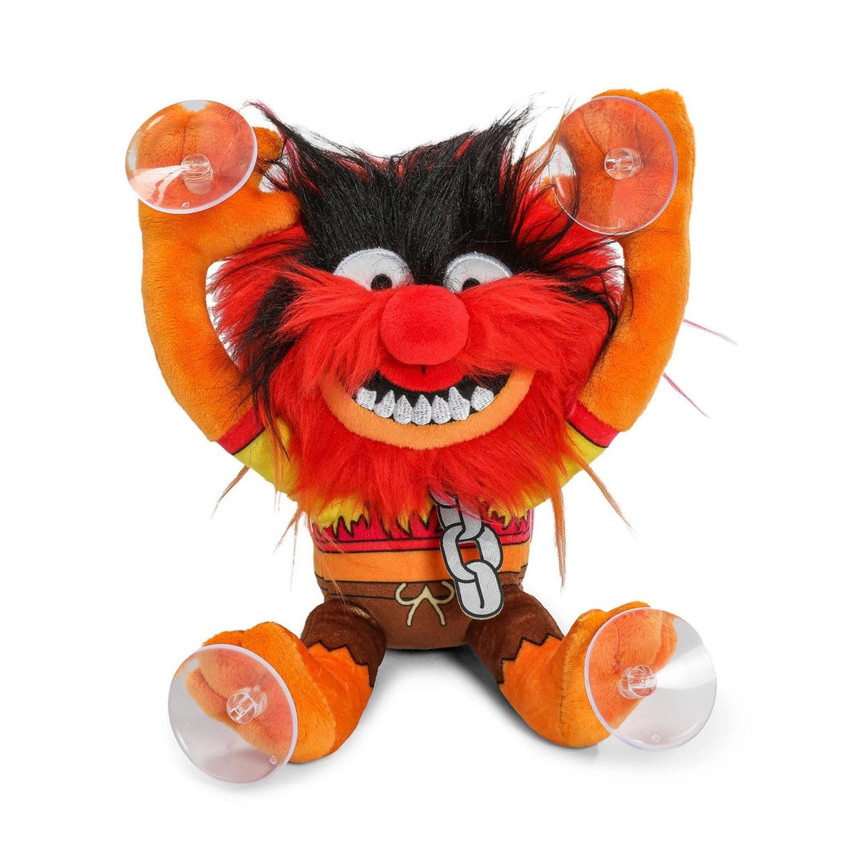 The Muppets Animal 6" Window Clinger Plush