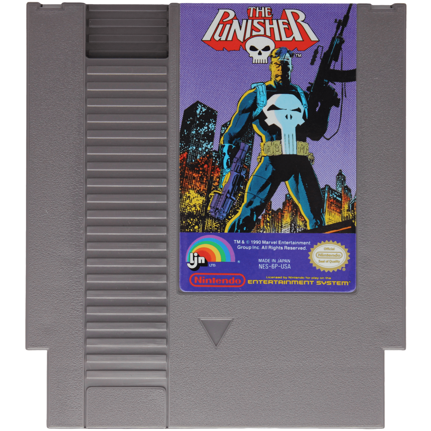 The Punisher (NES)