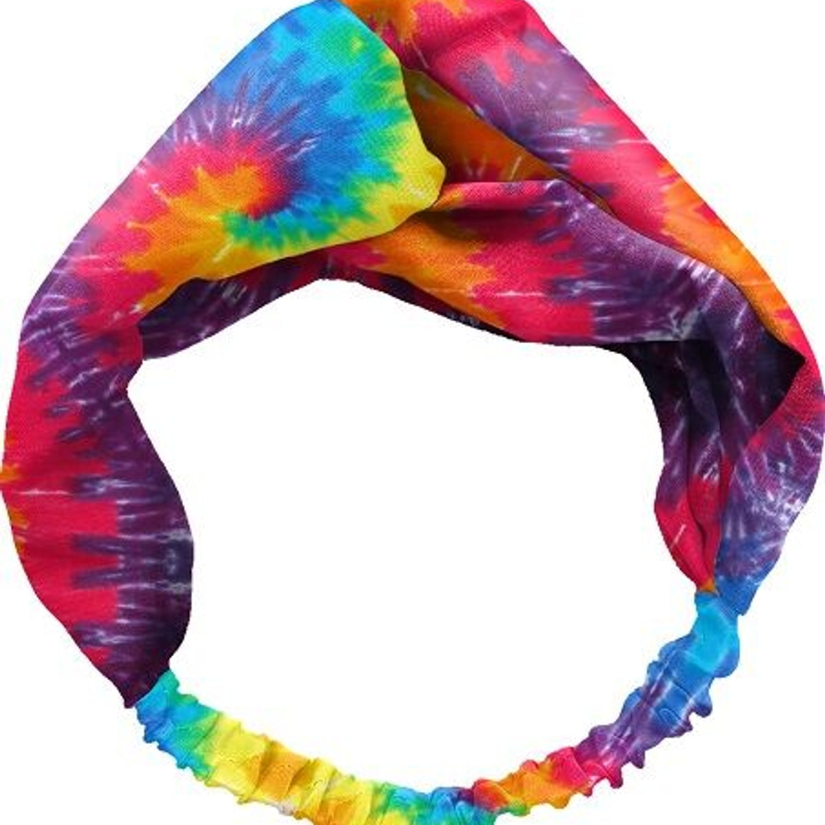 Tie Dye Headband