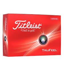 Titleist Trufeel 2024 Golf Balls
