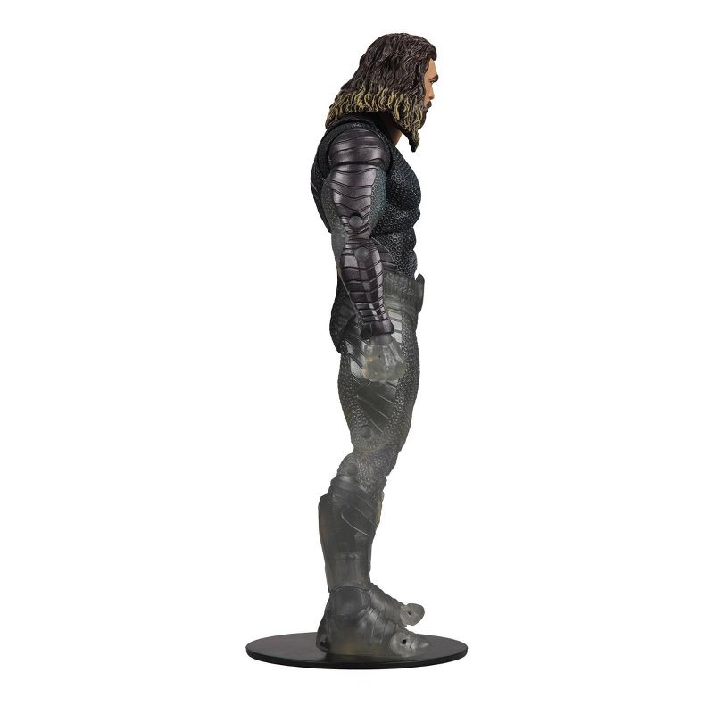 McFarlane Toys Aquaman Movie Stealth Suit with Topo - Exclusive