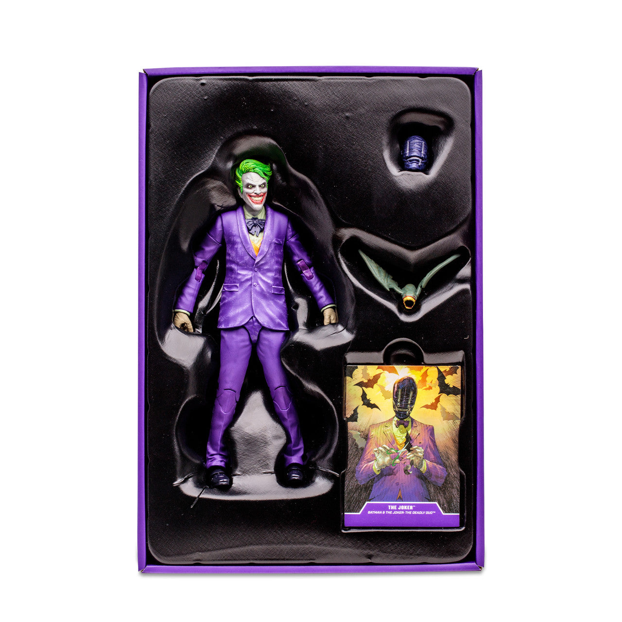 The Joker (The Deadly Duo) Gold Label 7" - exclusive