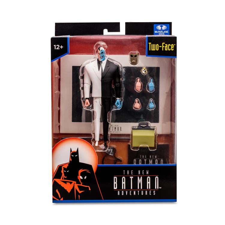 The New Batman Adventures Two-Face