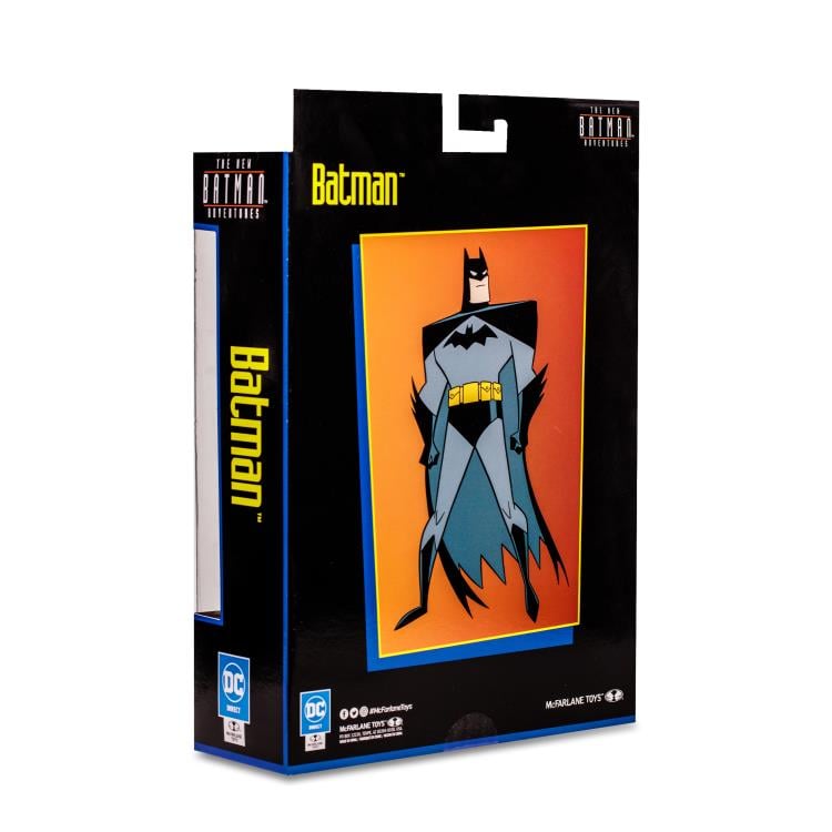 The New Batman Adventures Batman