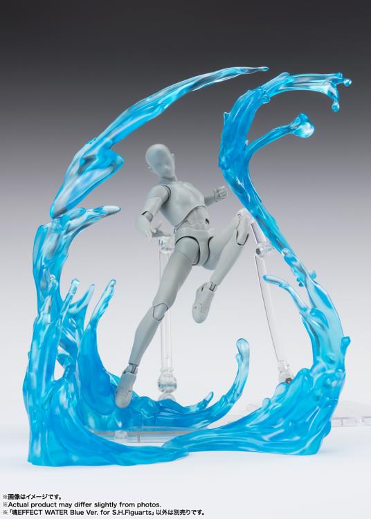 Water Blue ver. For S.H.Figuarts - Tamashii Effect