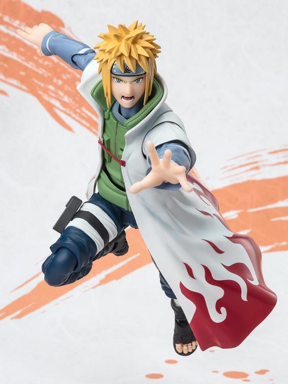 Naruto: Shippuden S.H.Figuarts - Minato Namikaze NARUTOP99 Edition