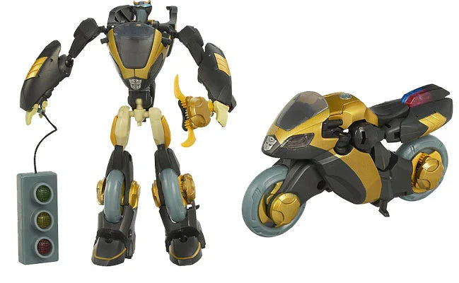 Transformers Animated Deluxe Class PROWL
