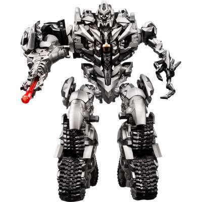 Transformers Revenge of the Fallen Series Leader Class: Megatron