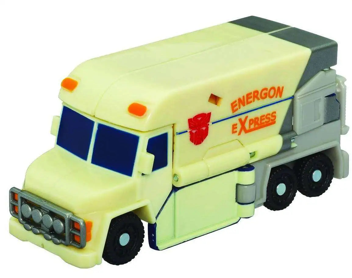Transformers Revenge of the Fallen Wideload Scout Action Figure