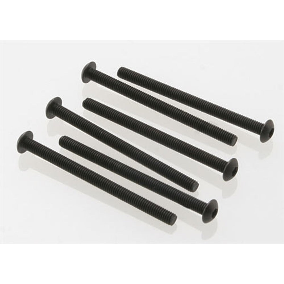 Traxxas 2592 3x40mm Button Head Screws (6) NIB