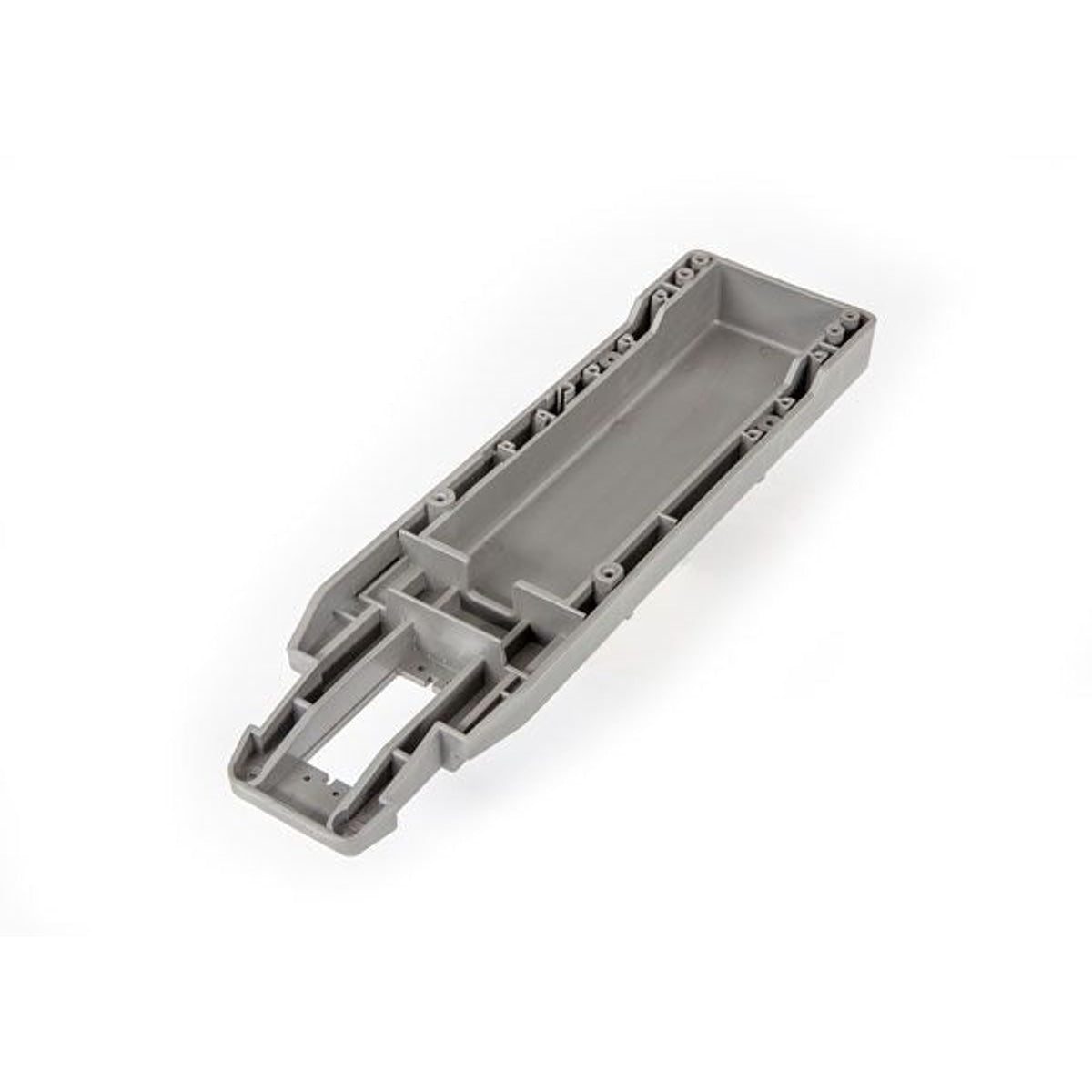 Traxxas 3622R Main Chassis (Grey) (164mm Long Battery Compartment) NIB