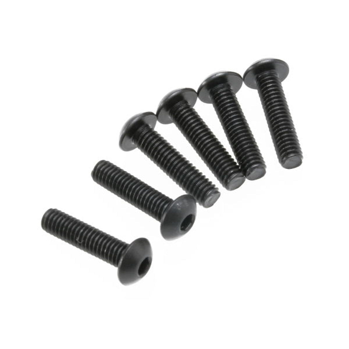 Traxxas 3933 4x16mm Button Head Screws (6) NIB