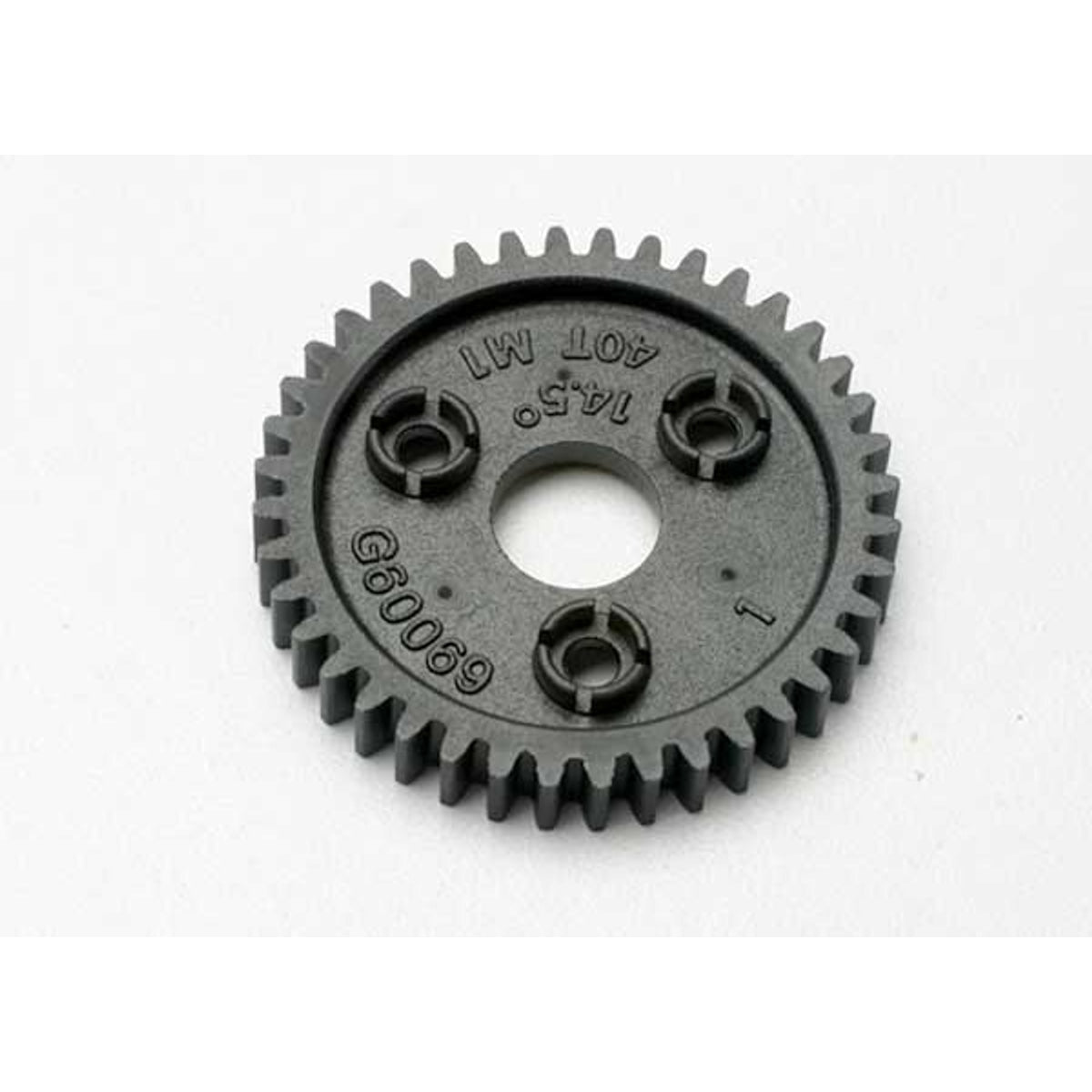 Traxxas 3955 SPUR GEAR, 40 TOOTH, 1.0 METRIC PITCH