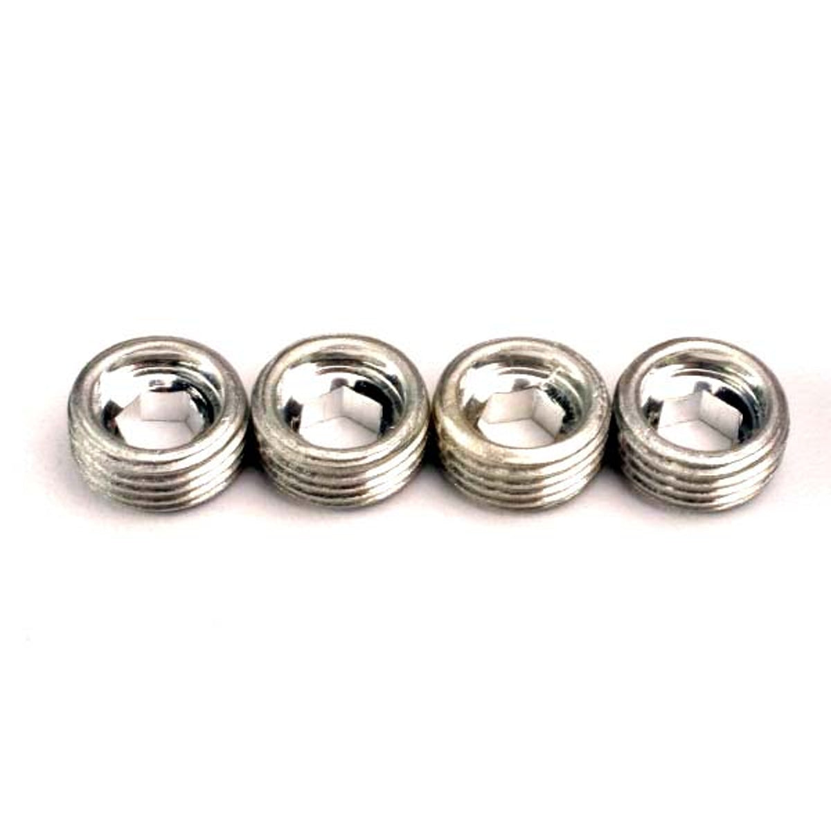 Traxxas 4934 Alum Caps Pivot Ball EMX, TMX .15, 2.5