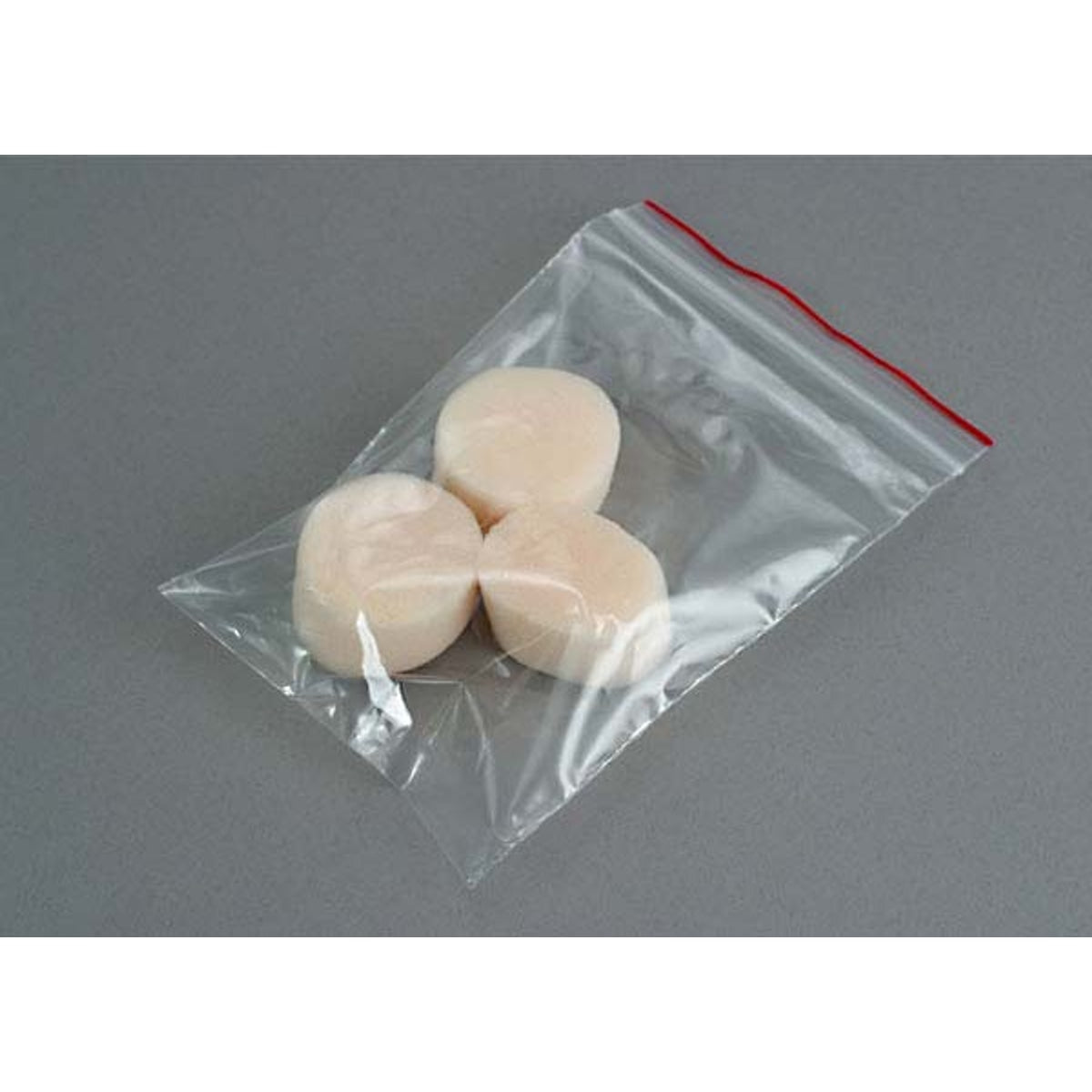 Traxxas 5261 Air filter inserts, foam (3) (pre-oiled) (TRX 2.5R, 3.3)