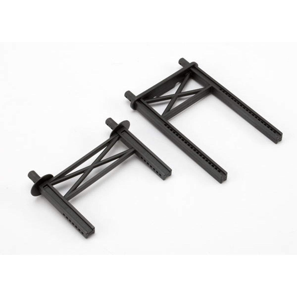 Traxxas 5616 Tall Front & Rear Body Mount Posts NIB