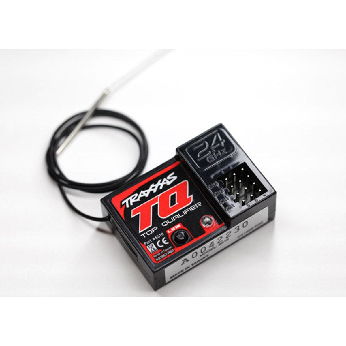 Traxxas 6519 Micro 3-channel Receiver NIB