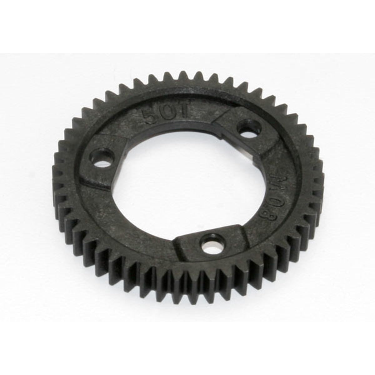 Traxxas 6842R SPUR GEAR, 50 TOOTH, FOR SLASH 4X4 WITH CENTER DIFFERENTIAL