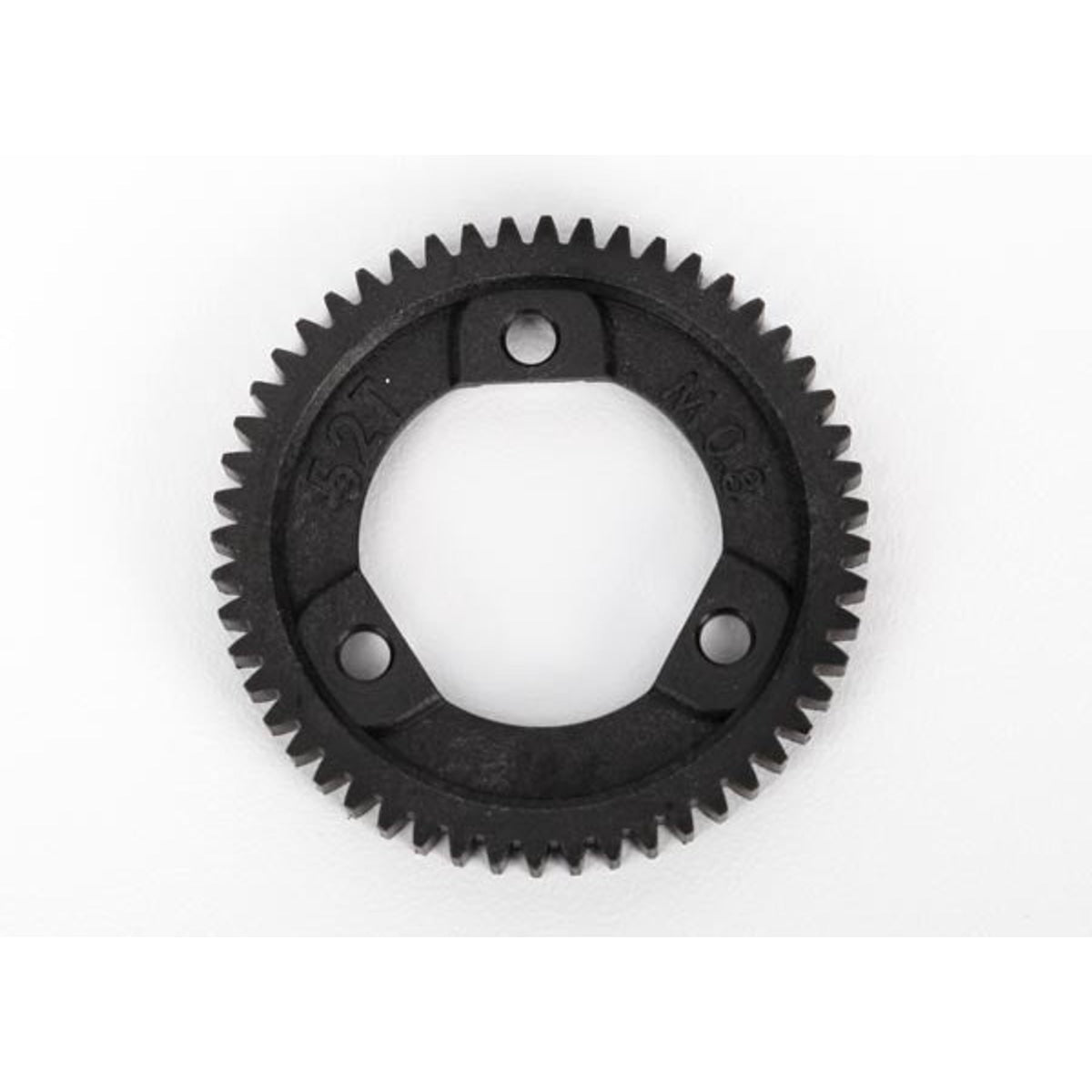 Traxxas 6843R Spur Gear 52-Tooth (0.8 Metric Pitch Compatible w/ 32-Pitch) (For Center Differential) NIB