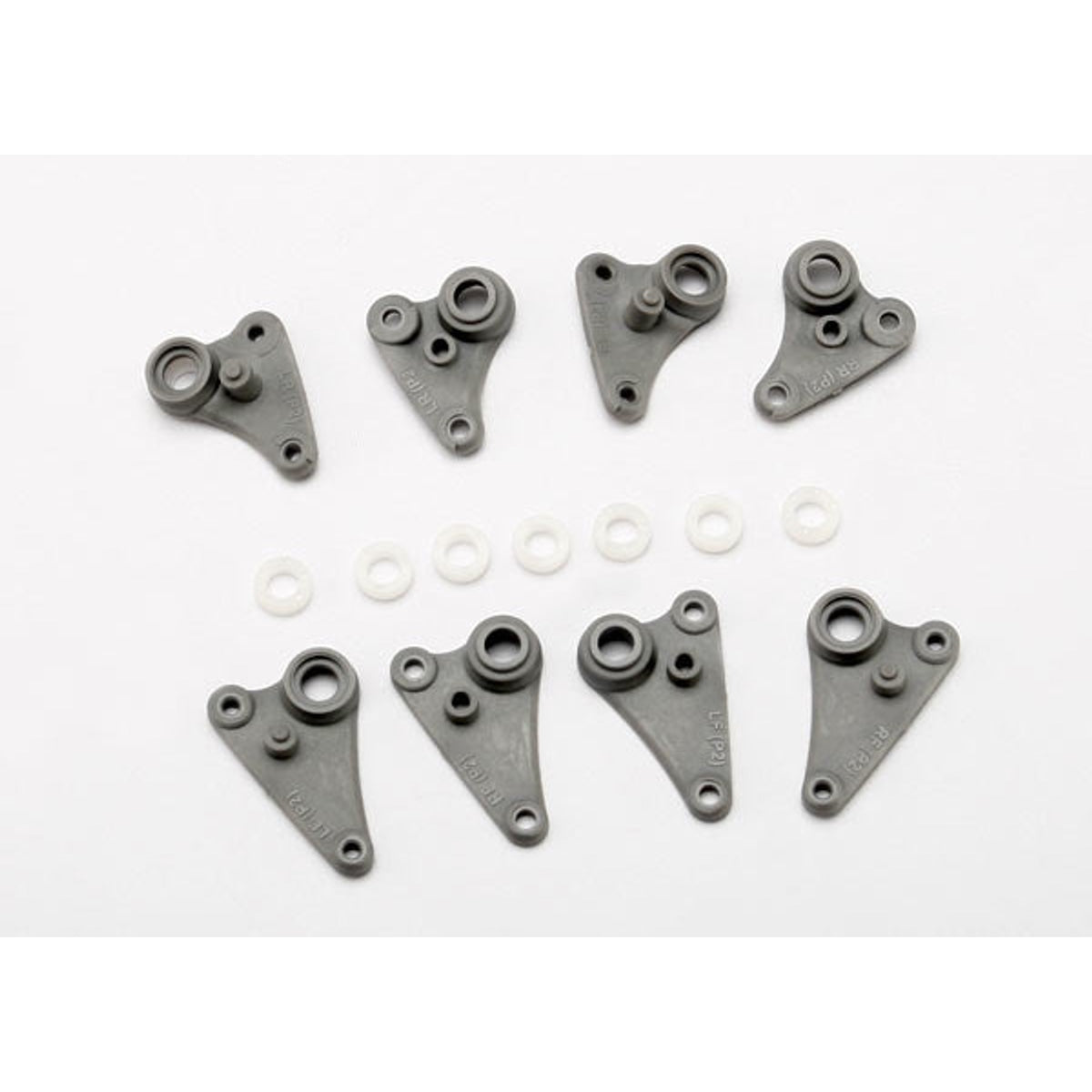 Traxxas 7158 Progressive Rocker Arm Set (2)