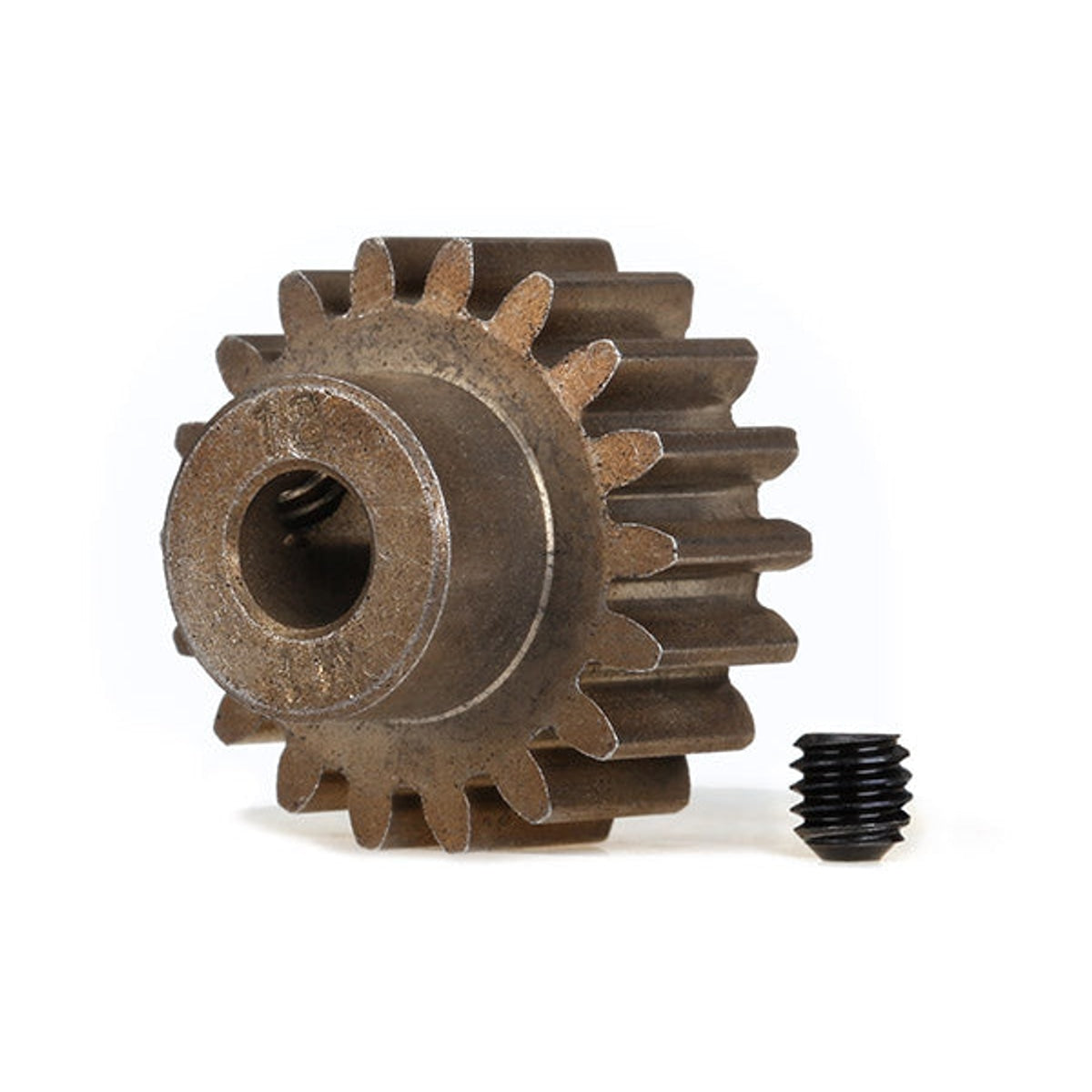 Traxxas Mod 1 Steel Pinion Gear 5mm Shaft(18)