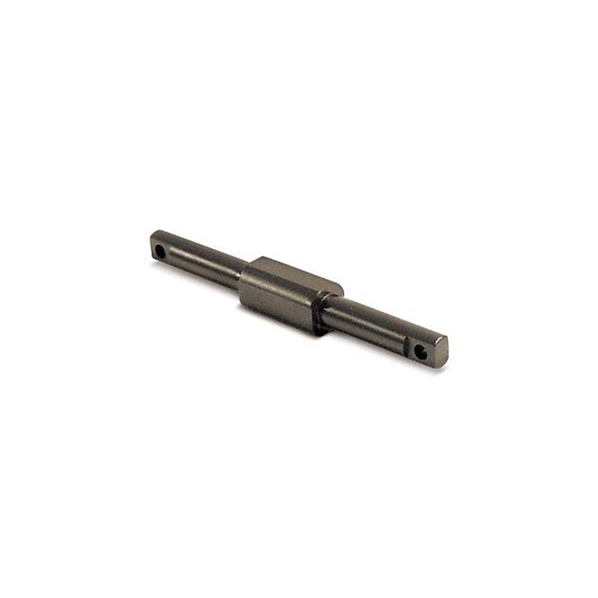 Traxxas Shaft, Lightweight Output / Idler Gear Shafts (2) (Hard-Anodized/ PTFE-Coated Aluminum)