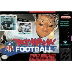 Troy Aikman NFL Football (SNES)