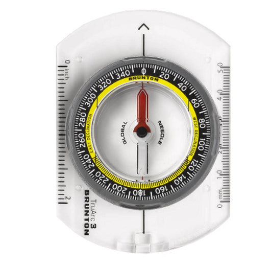 Brunton TruArc Compasses - Uncle Mike's Outdoors and More!