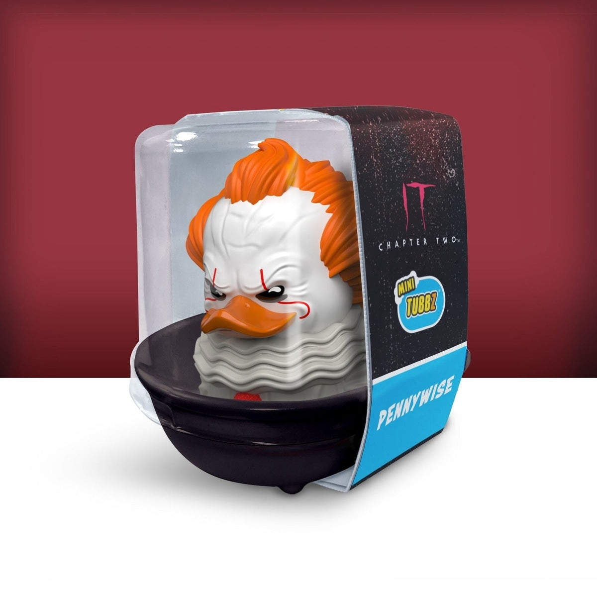 TUBBZ IT - Pennywise Mini Cosplay Duck