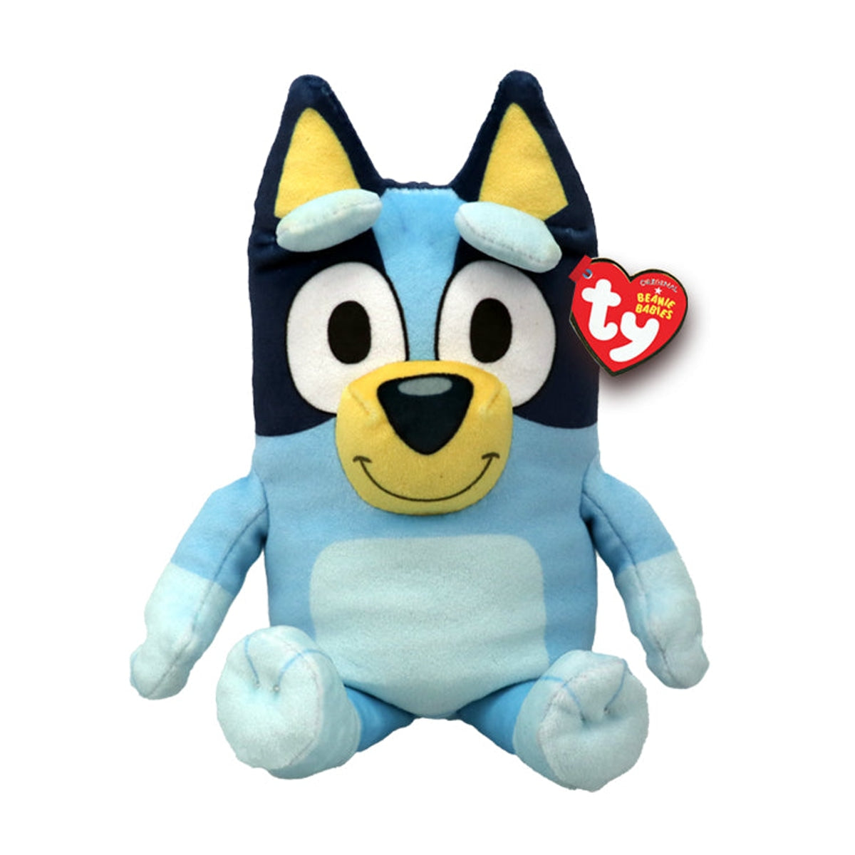Ty Bluey - Bluey Floppy Plush 8"