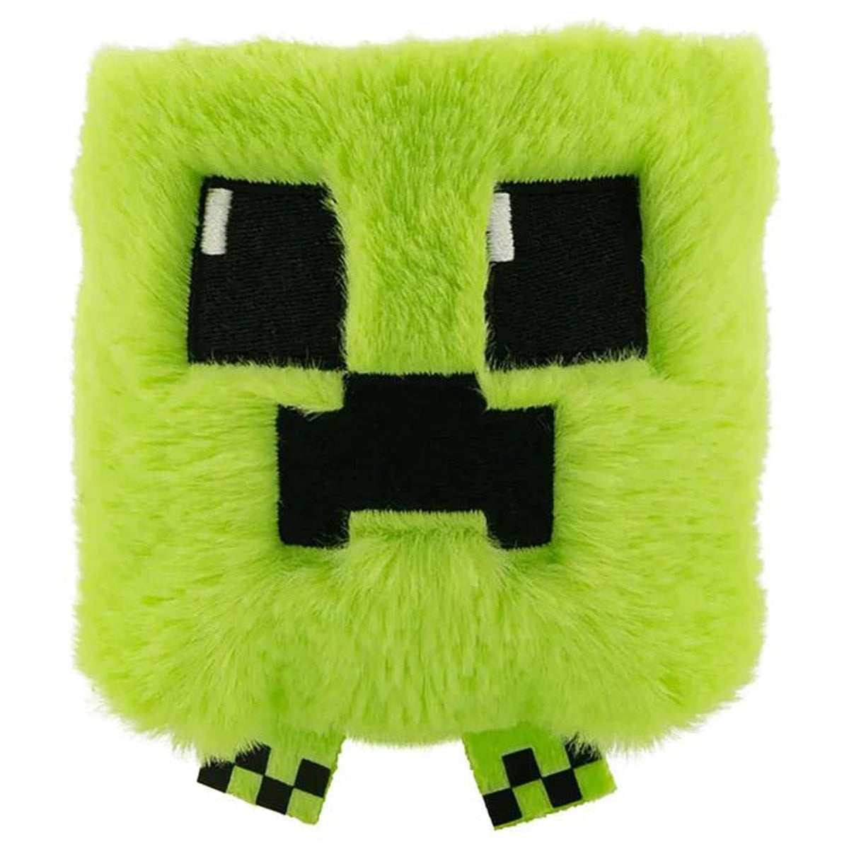 Ty Minecraft - Creeper Beanie Bouncers Plush Ball