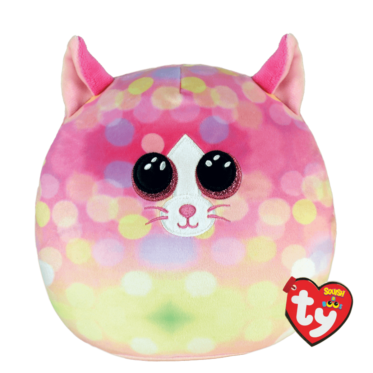 Ty Squish-a-Boos - Sonny the Cat 10"